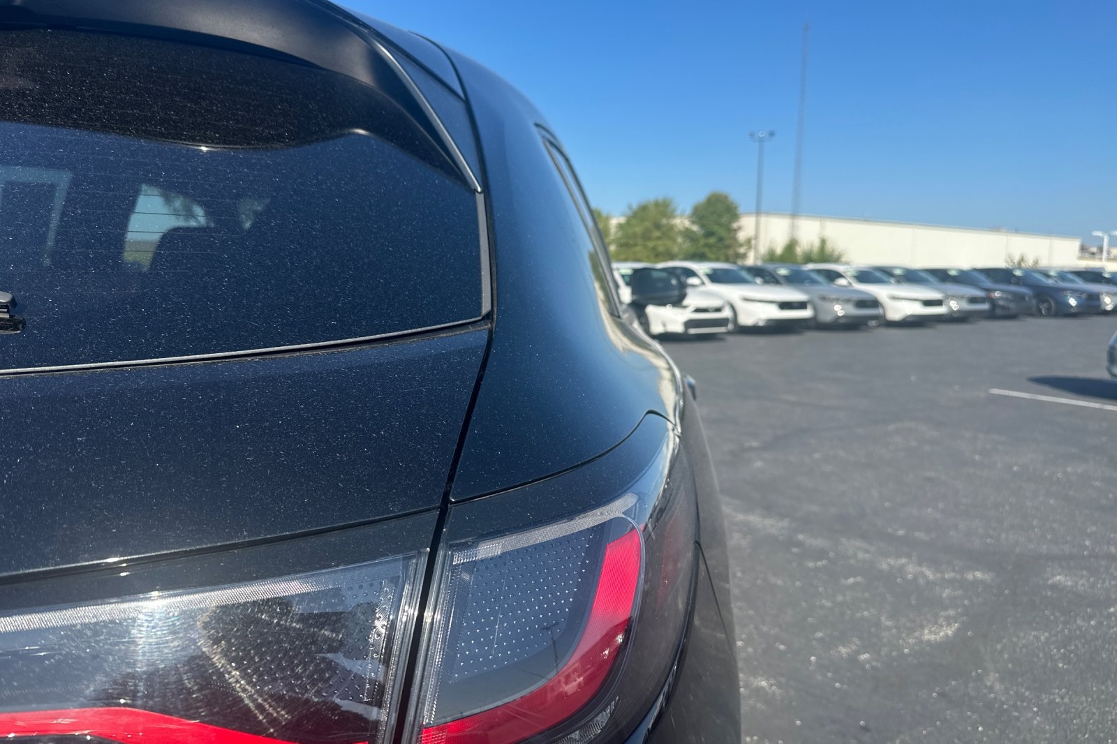 2023 Honda HR-V Sport photo 36