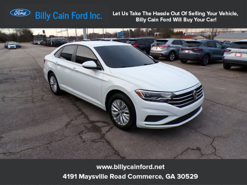 2020 Volkswagen Jetta S