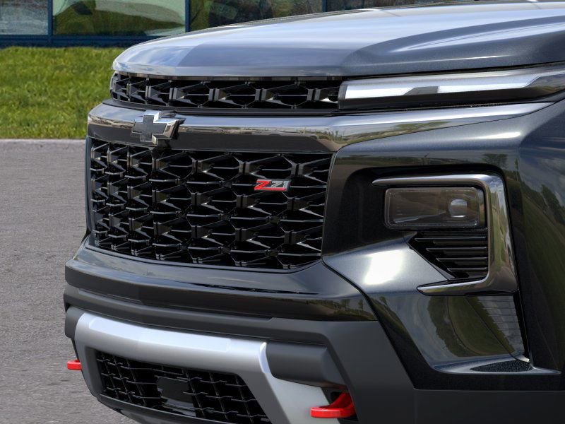 2026 Chevrolet Traverse Z71 photo 12