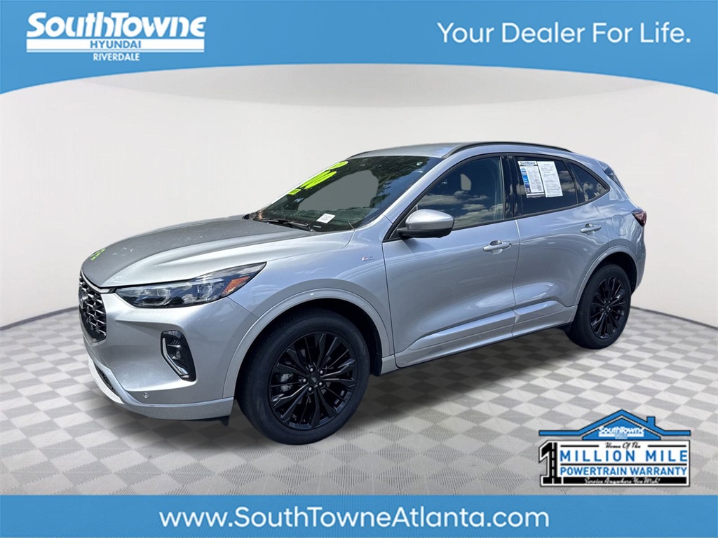 2023 Ford Escape ST-Line Elite's photo