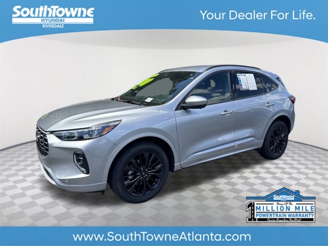 2023 Ford Escape ST-Line Elite's photo