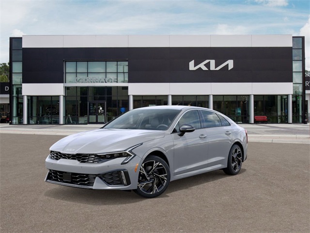 2026 Kia K5 GT-Line's photo