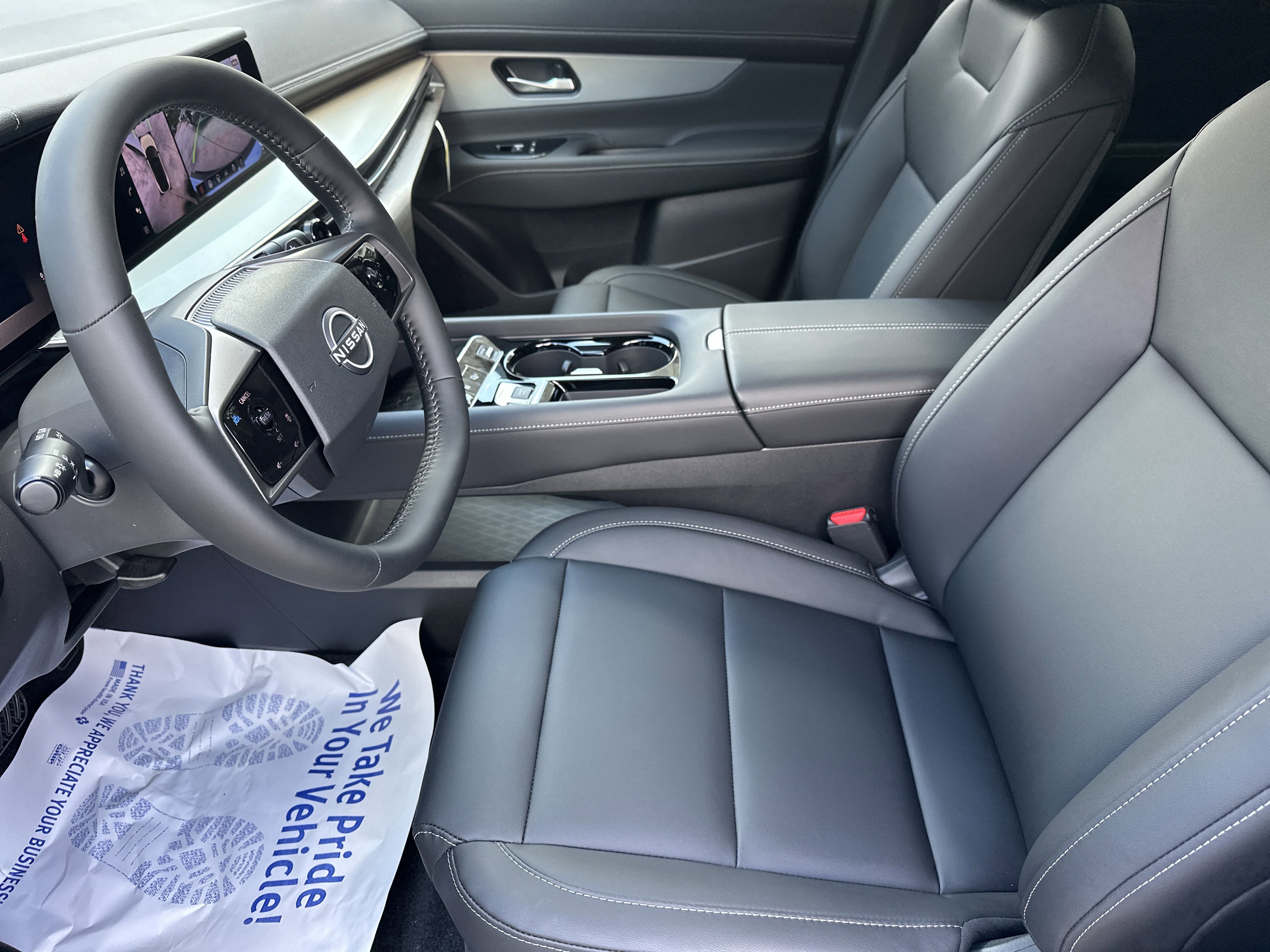 2025 Nissan Murano SL photo 7