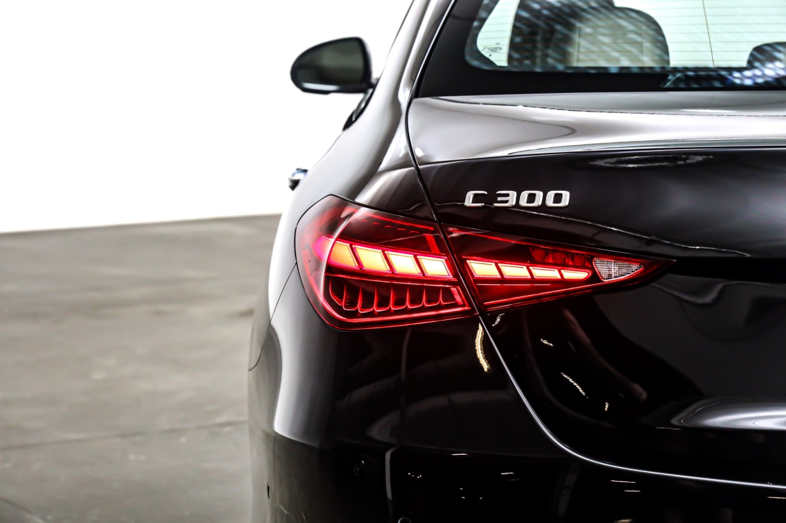 Certified PreOwned 2024 MercedesBenz CClass C 300 Sedan Sedan in