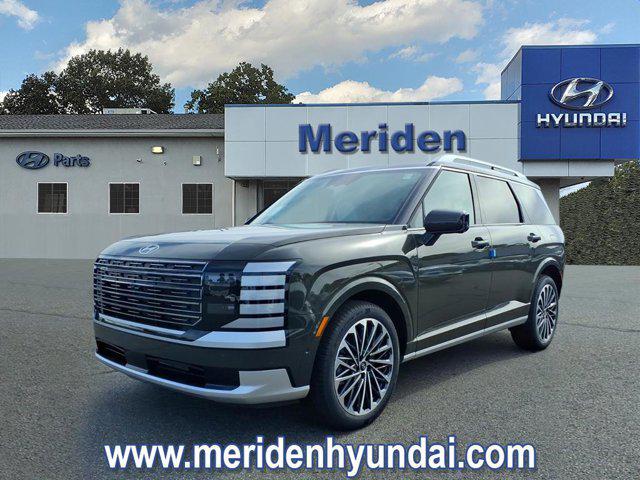 2026 Hyundai Palisade Calligraphy's photo