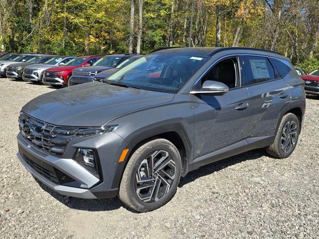 2026 Hyundai Tucson Limited's photo