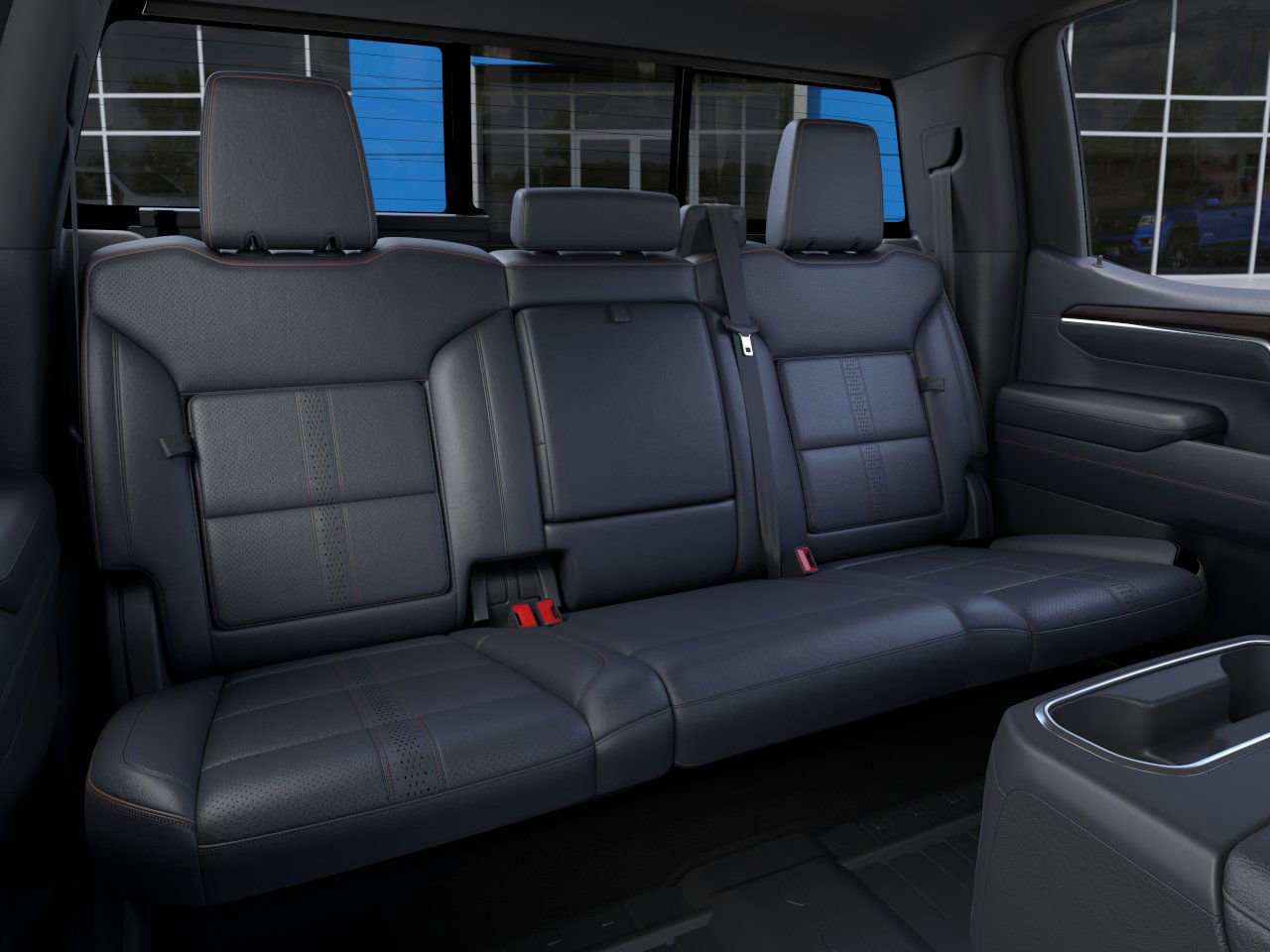 2026 Chevrolet Silverado 1500 High Country photo 17