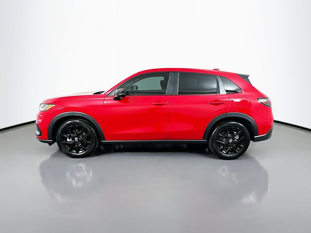 2025 Honda HR-V Sport photo 8
