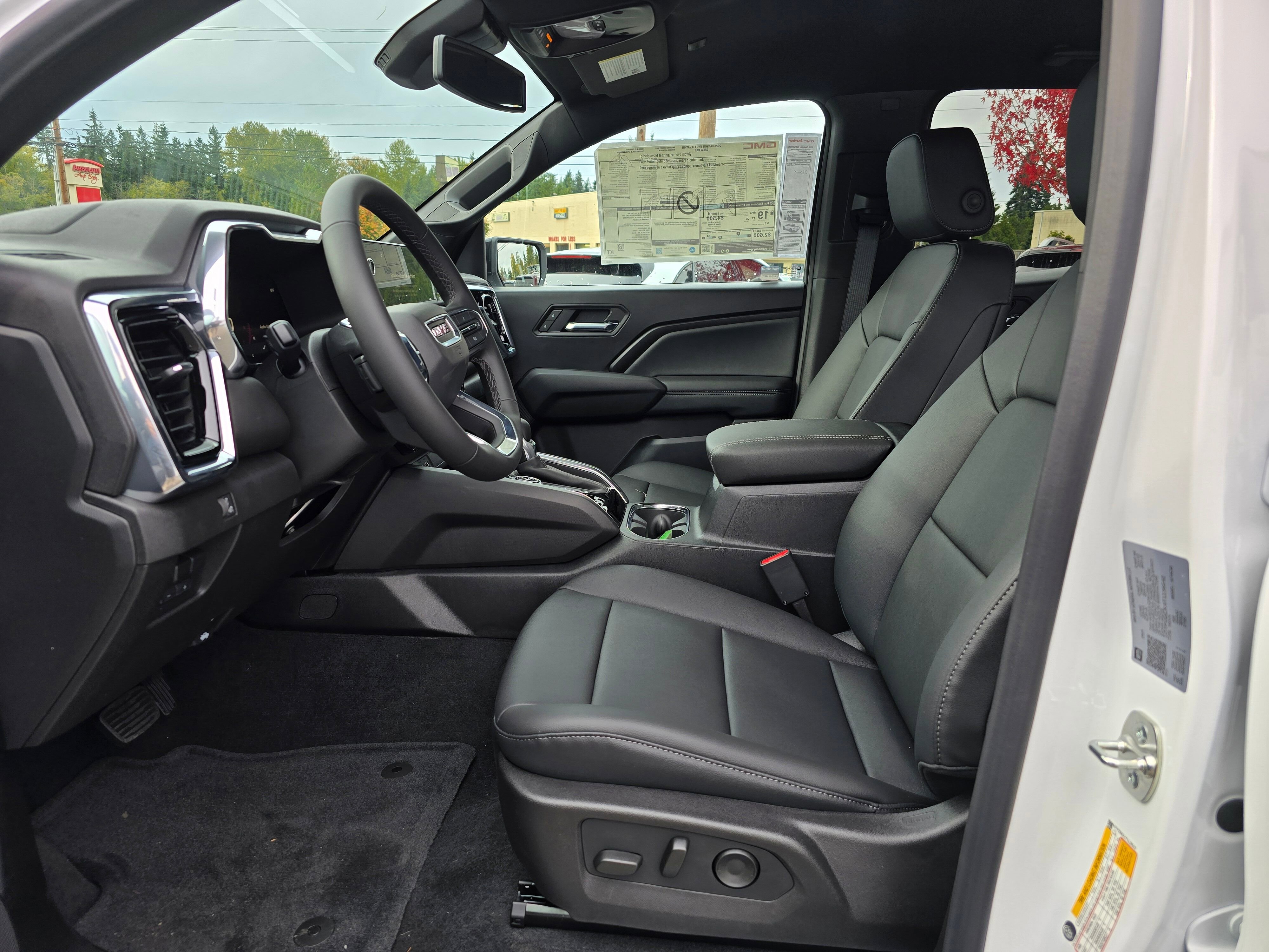 2026 Gmc Canyon Elevation photo 2