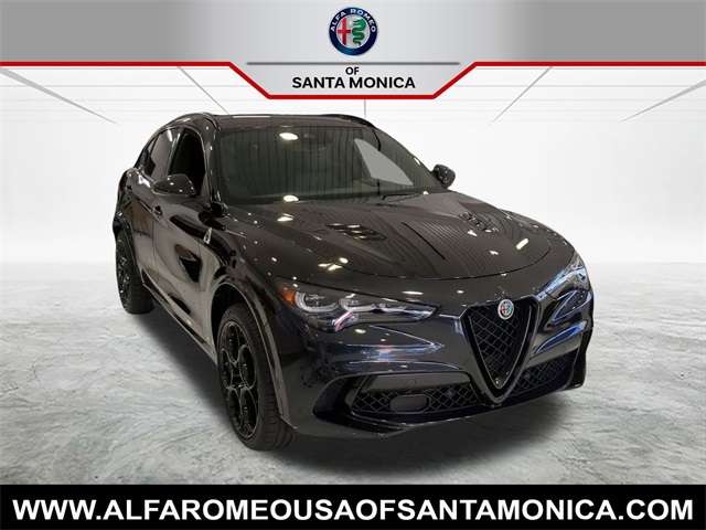 2024 Alfa Romeo Stelvio