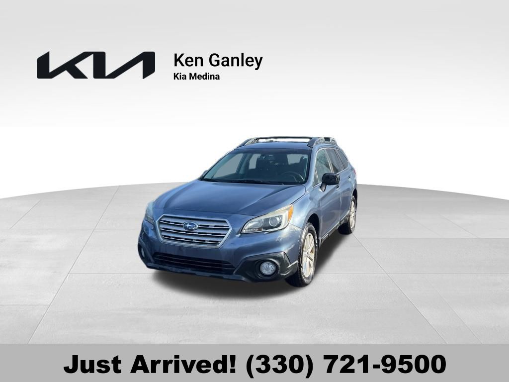 2015 Subaru Outback Premium