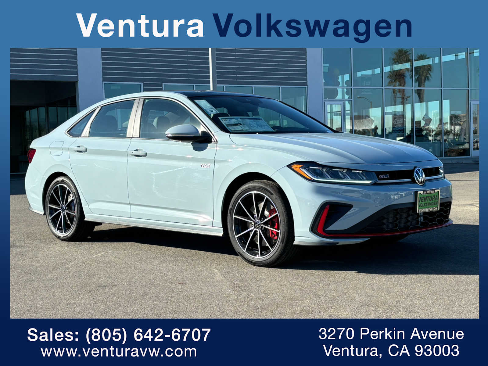 2025 Volkswagen Jetta GLI Autobahn's photo