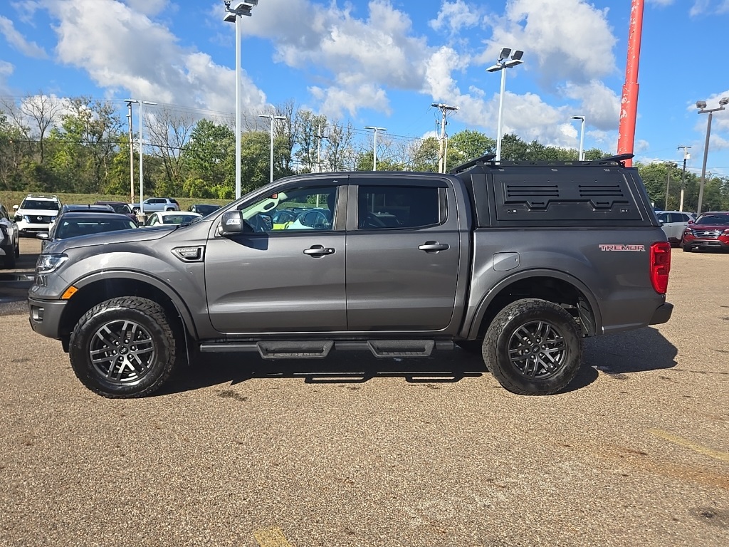 2023 Ford Ranger Lariat photo 3