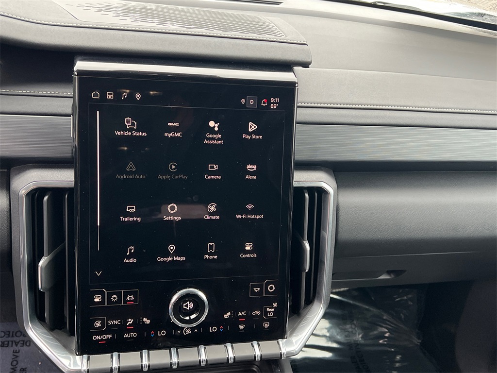 2025 Gmc Acadia Elevation photo 23