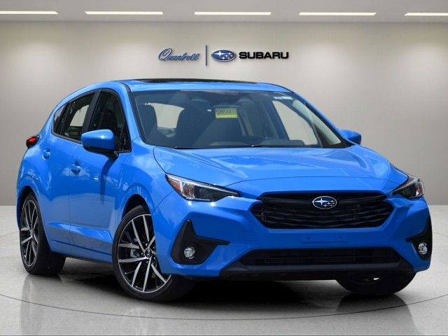 2025 Subaru Impreza