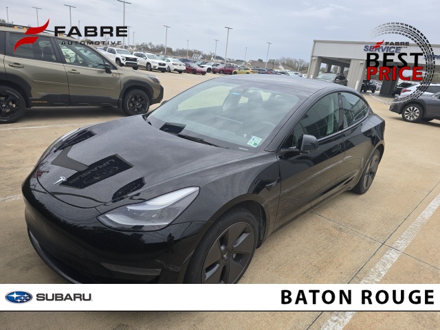 2023 Tesla Model 3 Long Range