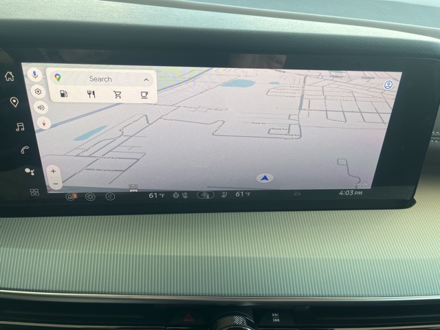 2025 Nissan Murano Platinum photo 15