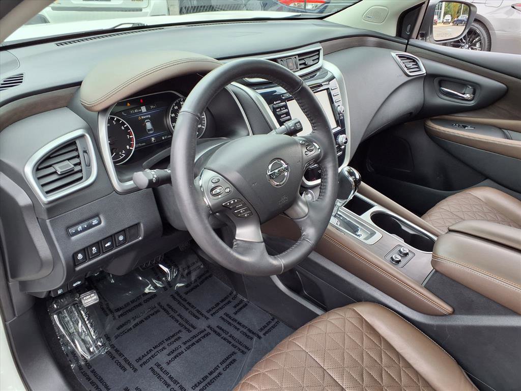 2022 Nissan Murano Platinum photo 18
