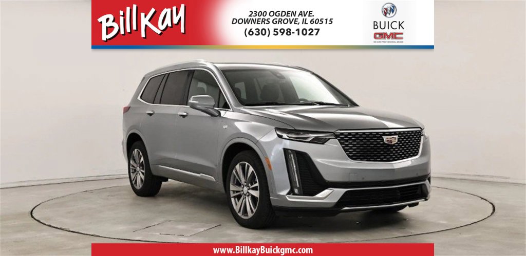 2025 Cadillac XT6 Premium Luxury's photo