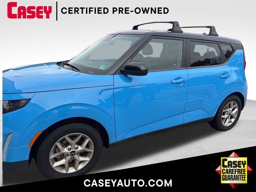 2023 Kia Soul S's photo