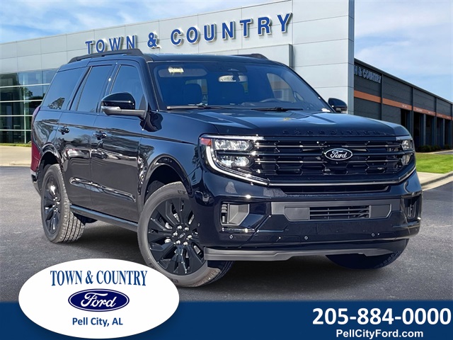 2025 Ford Expedition Platinum's photo