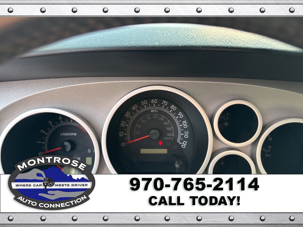 2007 Toyota Tundra SR5 photo 14