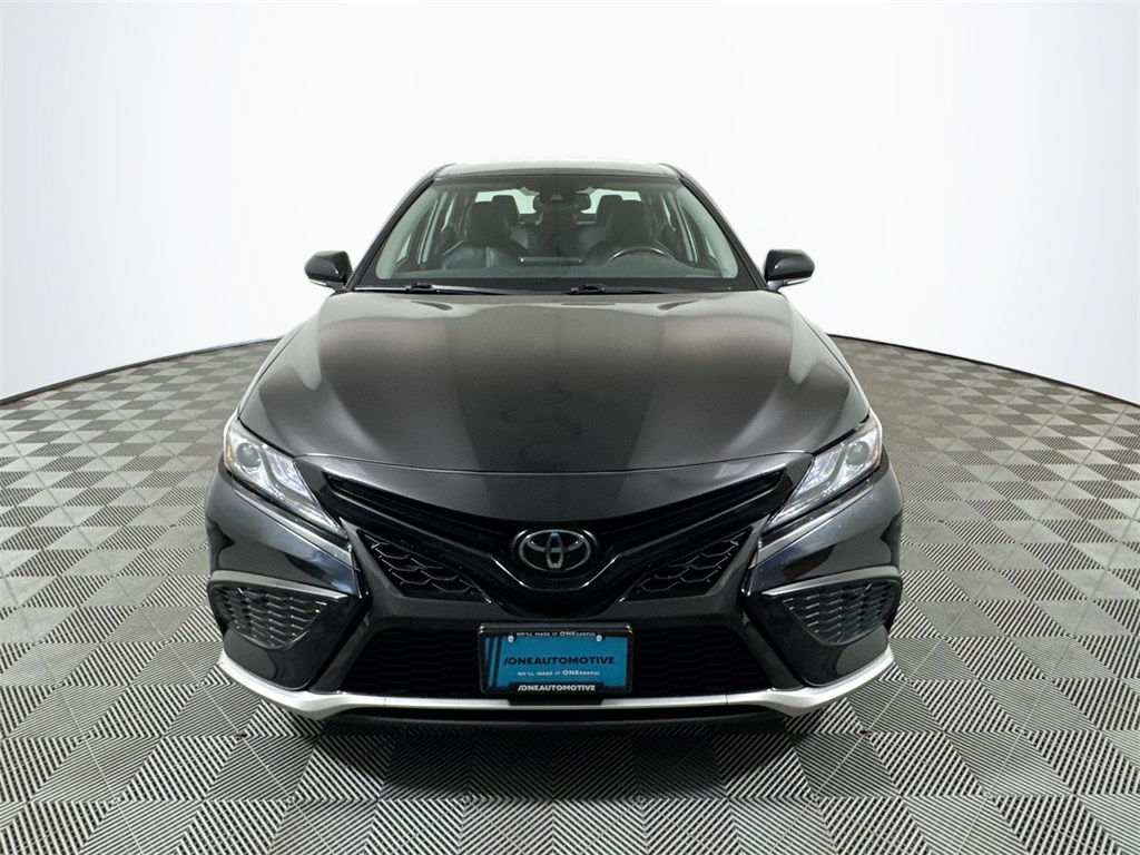2024 Toyota Camry XSE photo 3