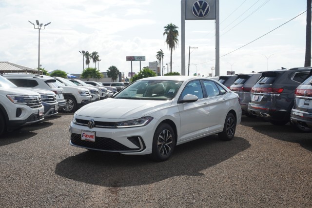 2025 Volkswagen Jetta