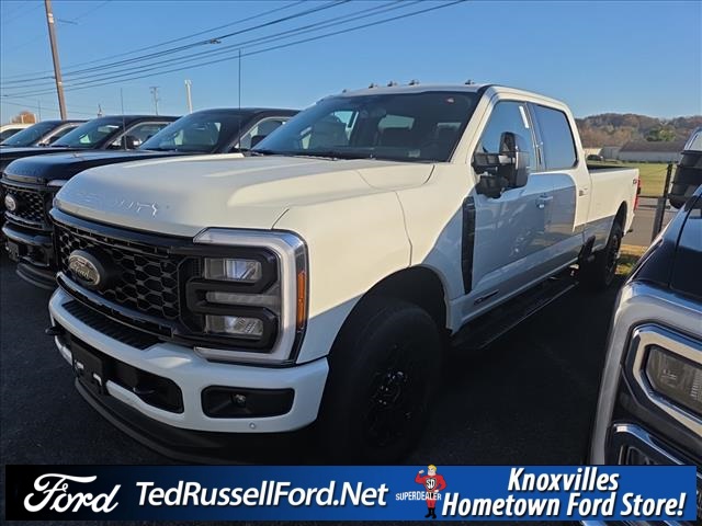 2026 Ford F-350 Super Duty Lariat's photo