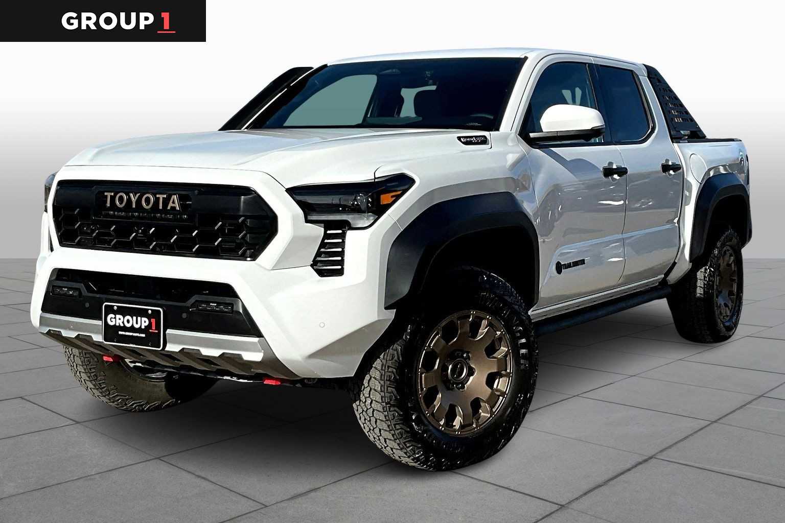 2025 Toyota Tacoma Trailhunter