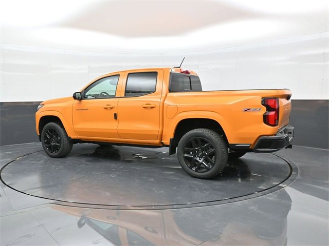 2025 Chevrolet Colorado Z71 photo 3