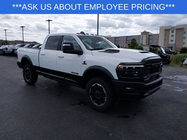 2025 Ram 2500 Power Wagon photo 2