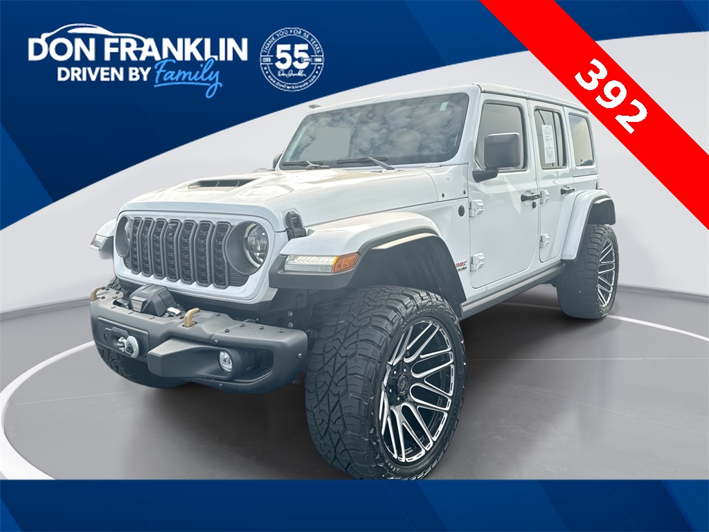 2024 Jeep Wrangler 4-Door Rubicon 392's photo