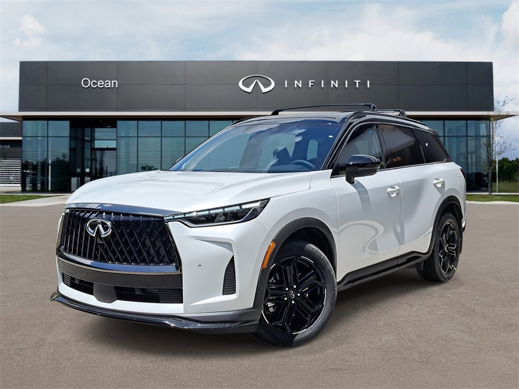 2026 INFINITI QX60 LUXE's photo