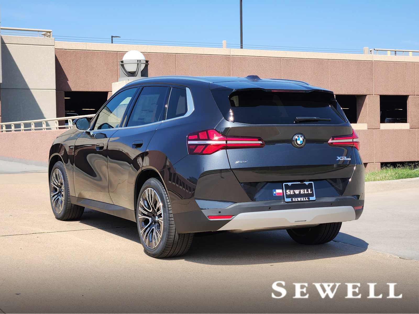 2025 Bmw X3 30x Drive photo 2