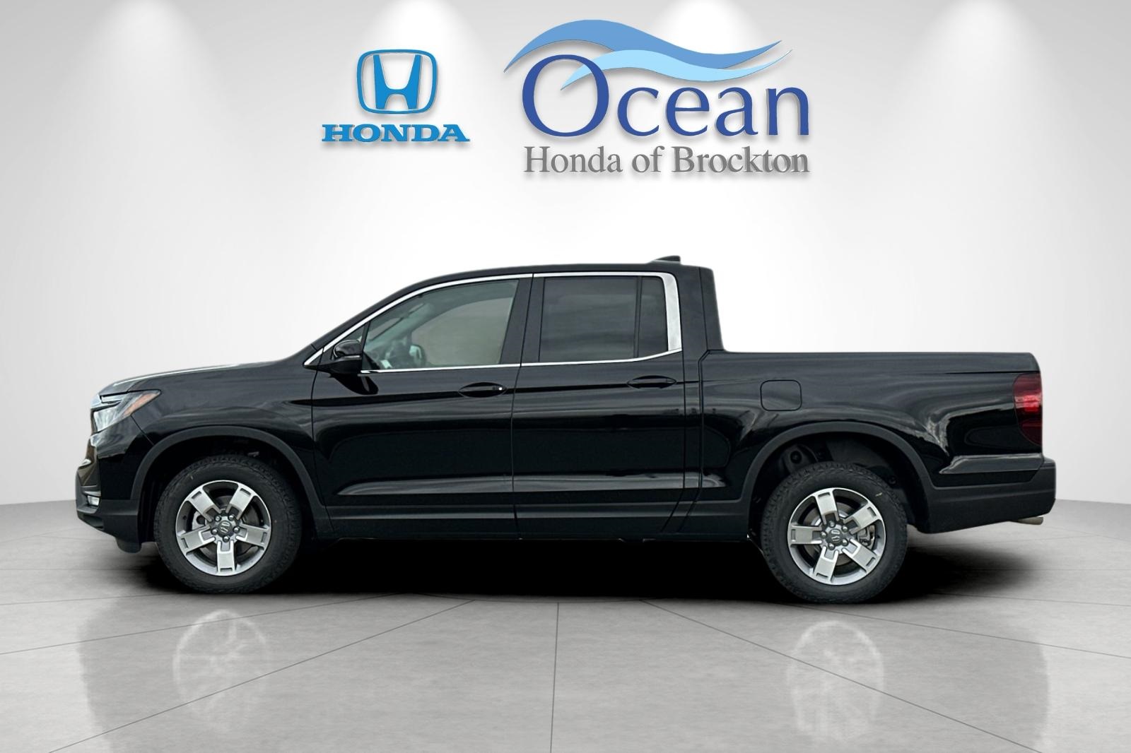 2026 Honda Ridgeline RTL photo 2