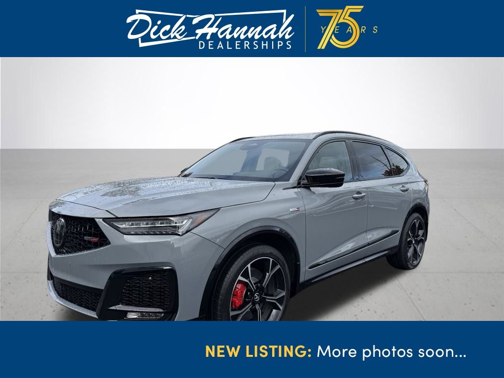 2026 Acura MDX Type S w/Advance Package's photo