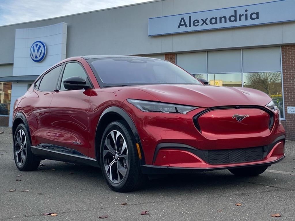 2023 Ford Mustang Mach-E Premium RWD's photo