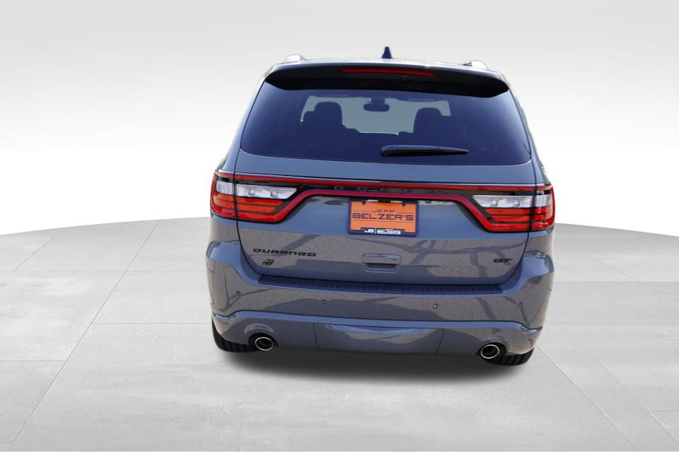 2026 Dodge Durango GT Blacktop photo 4