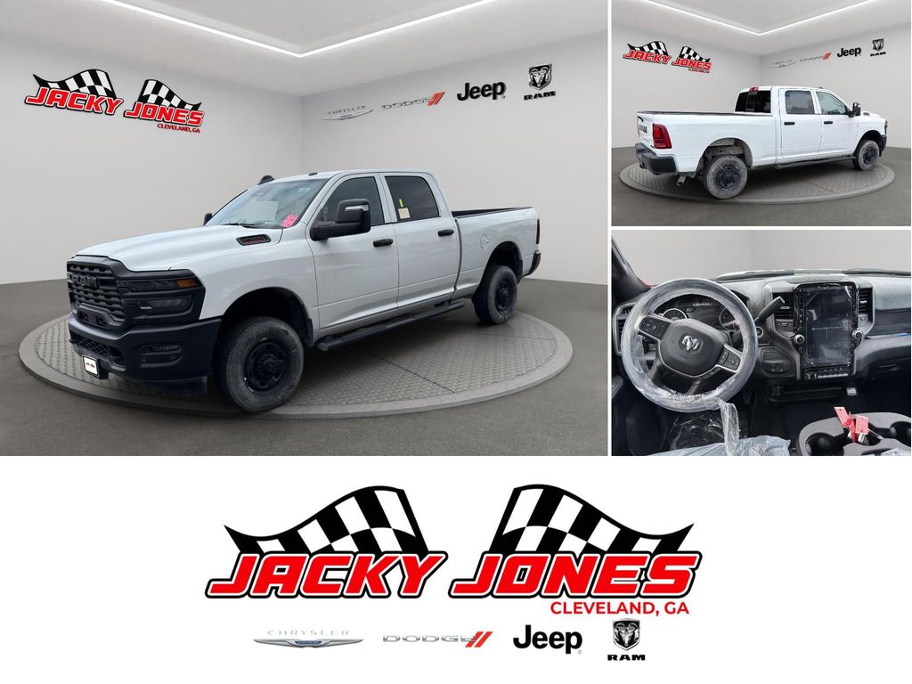 2025 RAM Ram 2500 Pickup Tradesman's photo