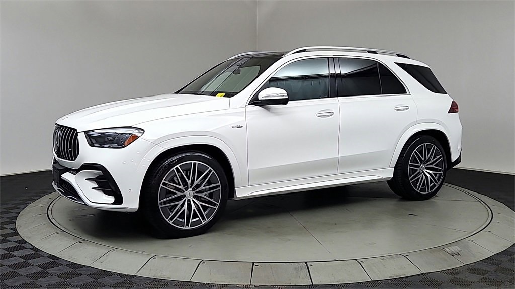 2024 Mercedes Benz GLE 53 AMG 4MATIC photo 4