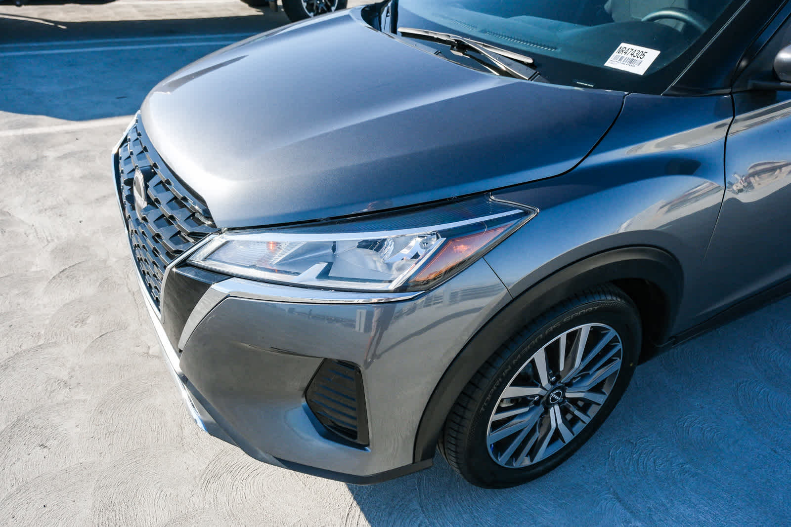 2024 Nissan Kicks SV photo 12