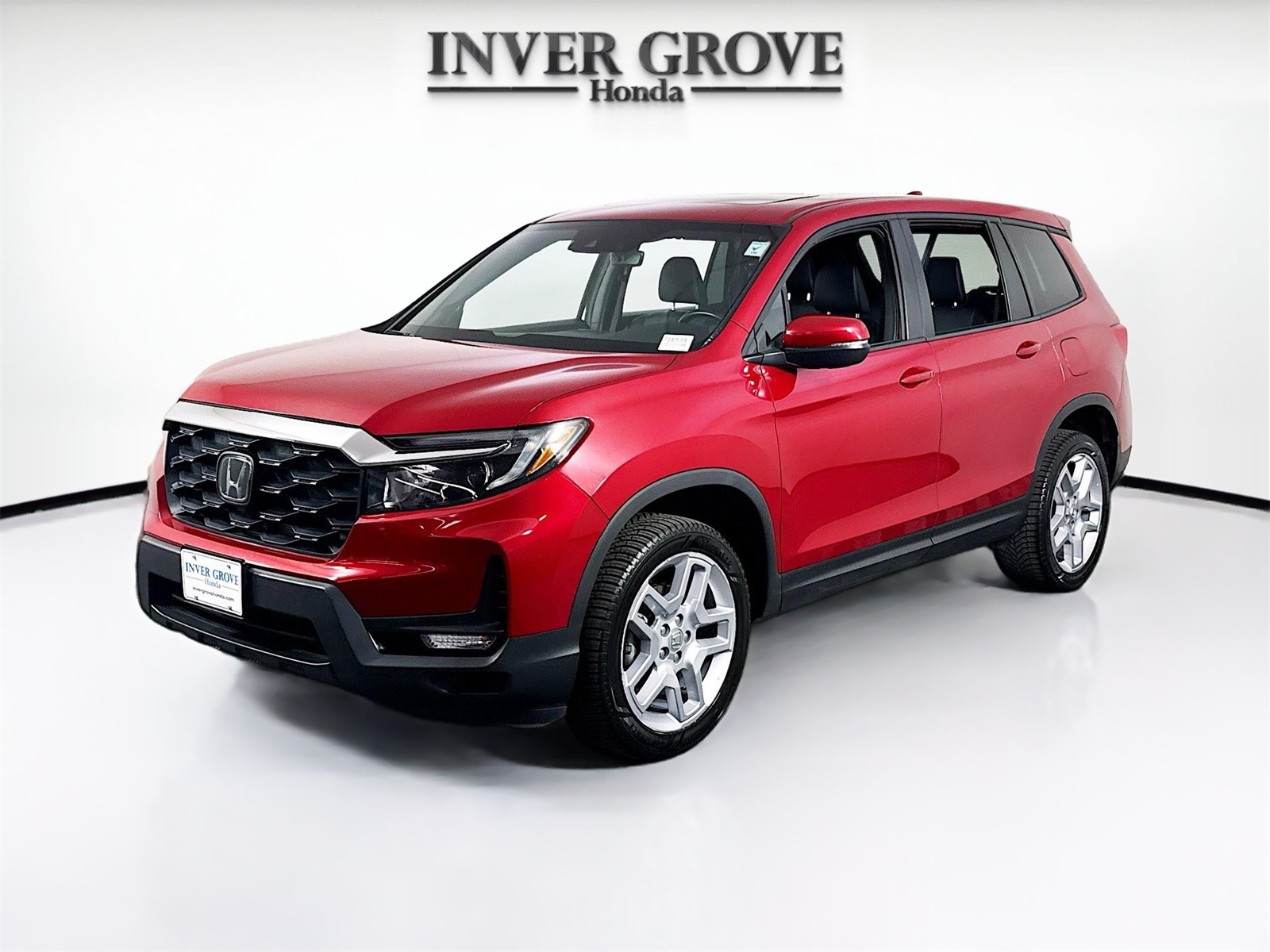 2024 Honda Passport EX-L's photo