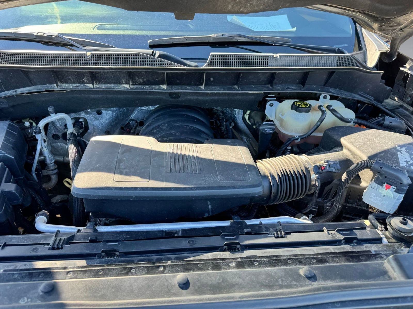 2021 Chevrolet Silverado 1500 LT photo 24