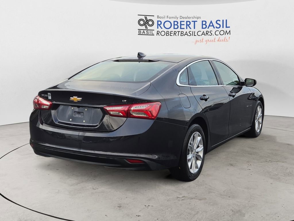 2022 Chevrolet Malibu 1LT photo 4