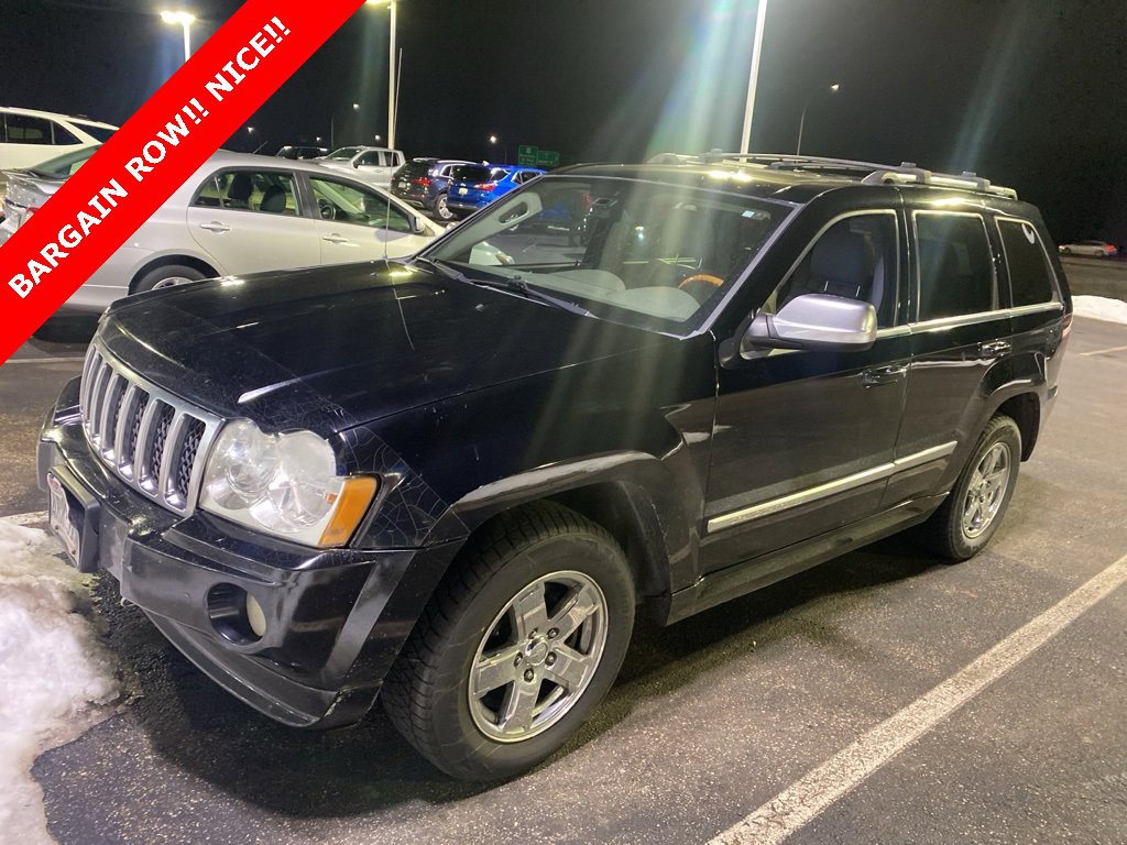 2006 Jeep Grand Cherokee Overland's photo