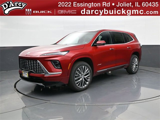 2026 Buick Enclave Avenir's photo