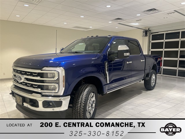 2026 Ford F-250 Super Duty Lariat's photo