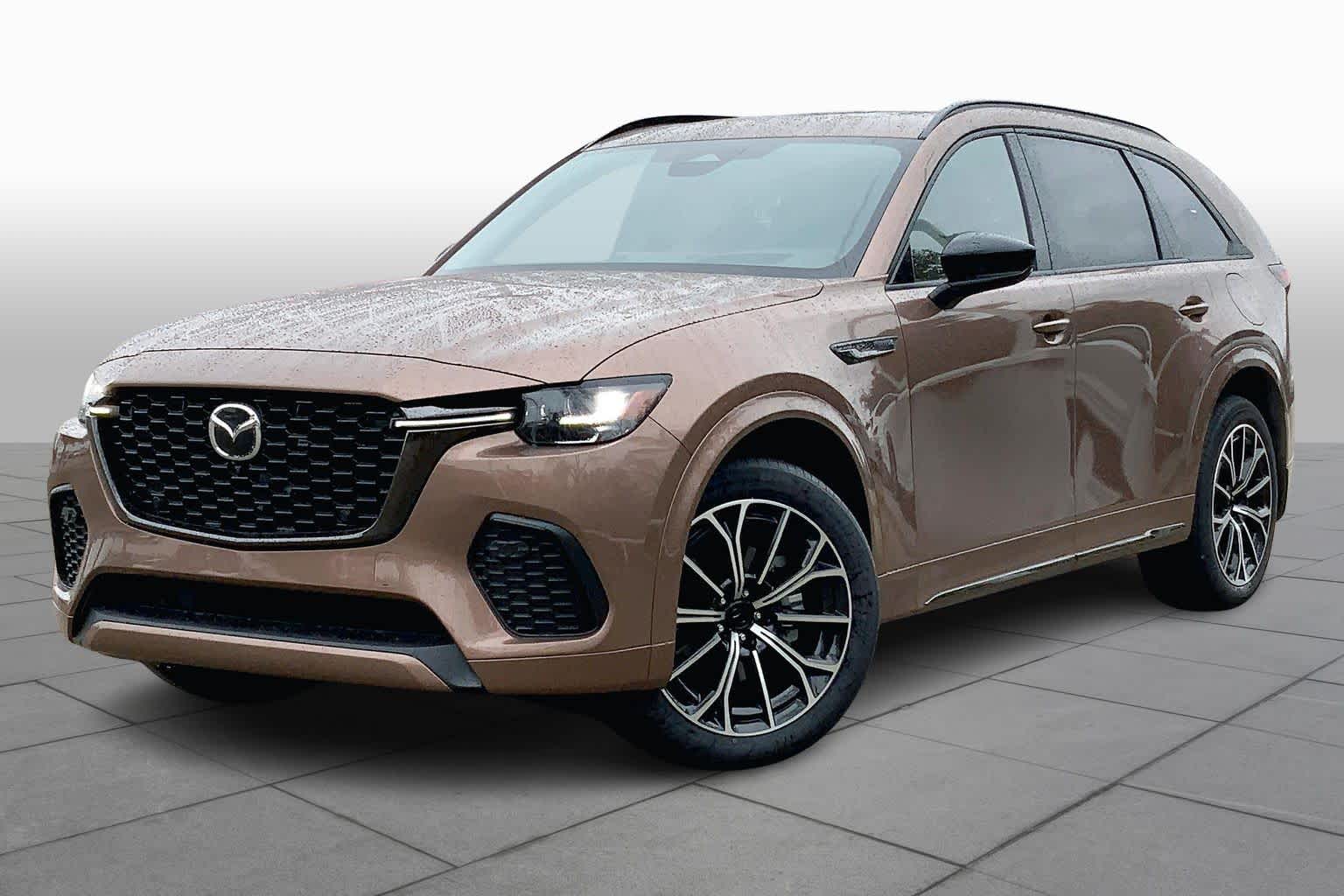 2026 Mazda CX-70 Premium Plus Package's photo