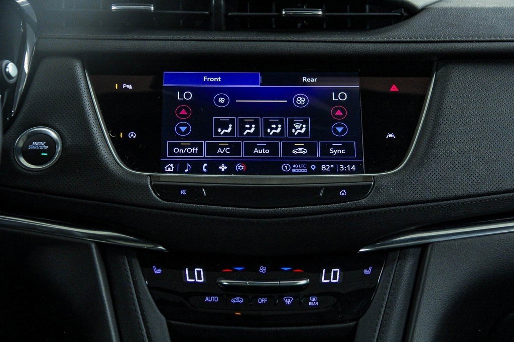 2023 Cadillac XT6 Luxury photo 14